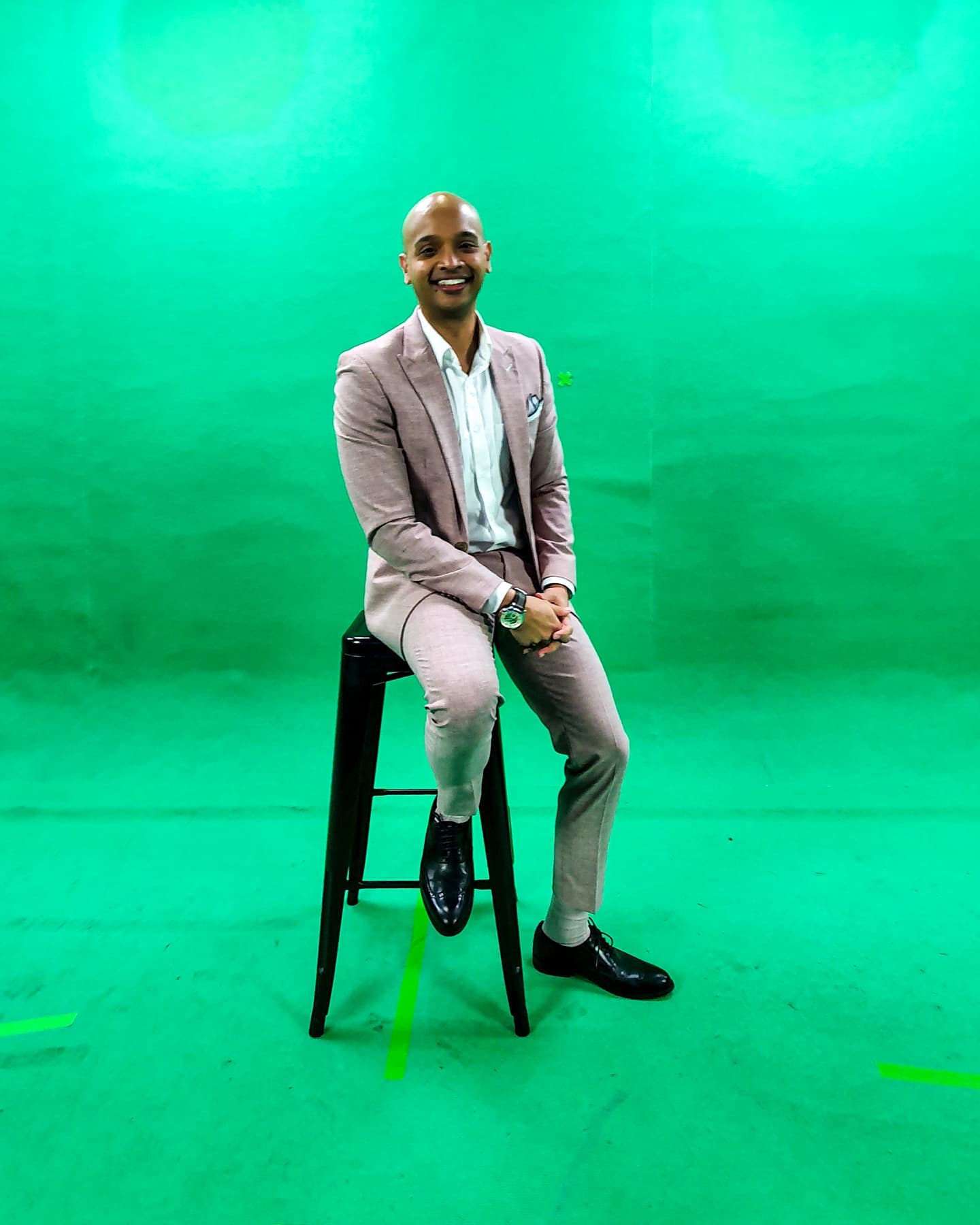 Shaun Stephen - Everyone smiles in the same language -... | Facebook