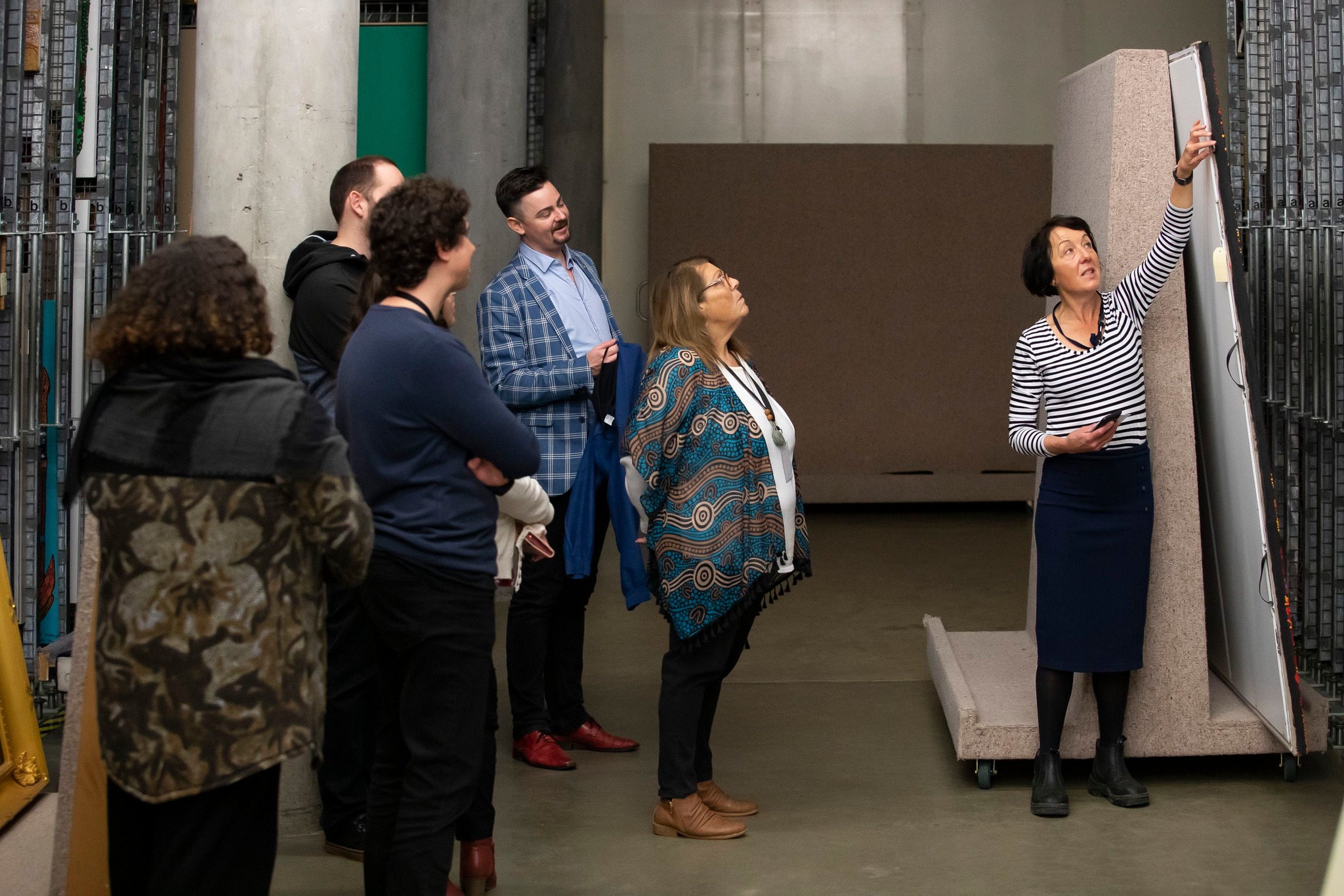 Art Talk | Caring for your art collection with Lisa Addison