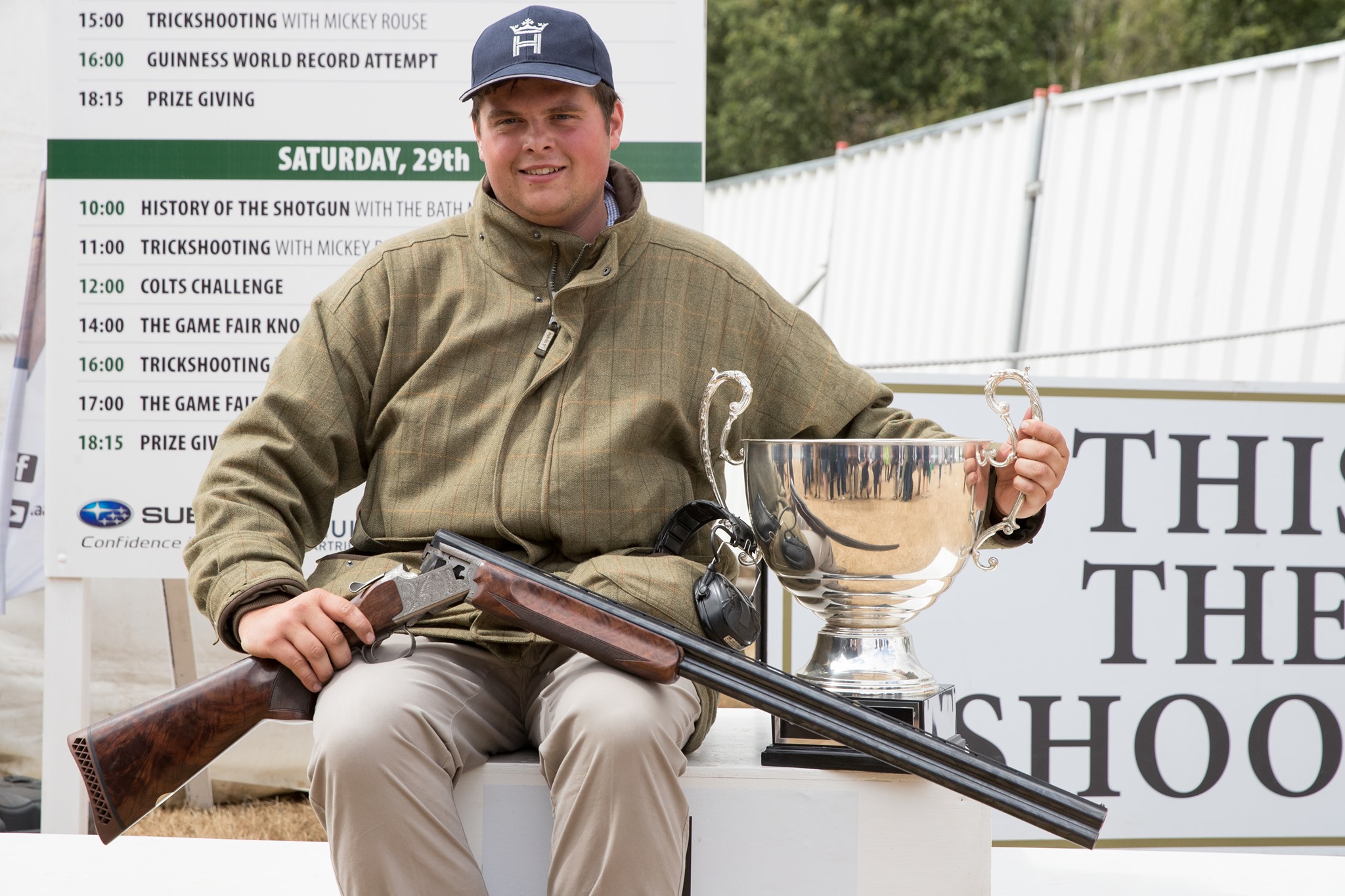 For all CPSA County... - Clay Pigeon Shooting Association | Facebook