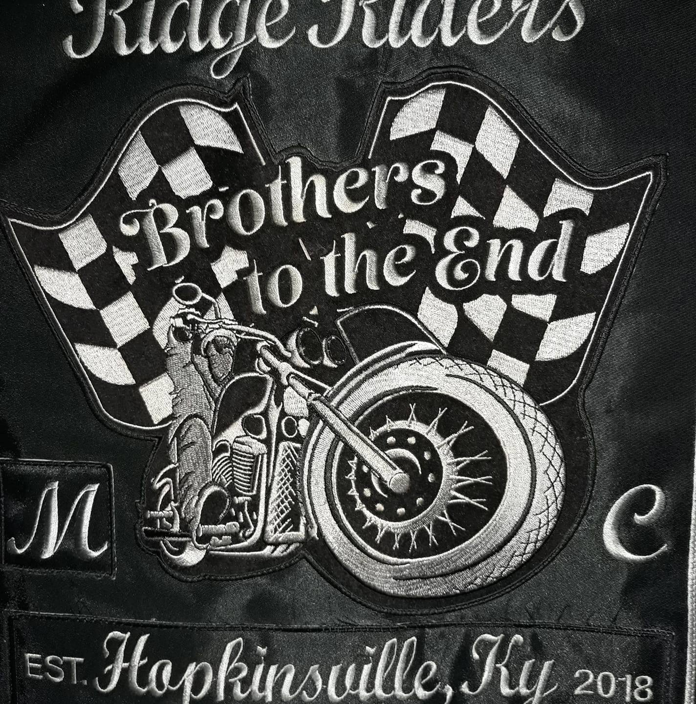 Ridge Riders - MC