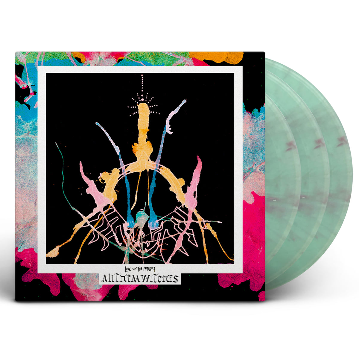 311 LIVE - first time on vinyl! 14 tracks from the 1998 Transistor