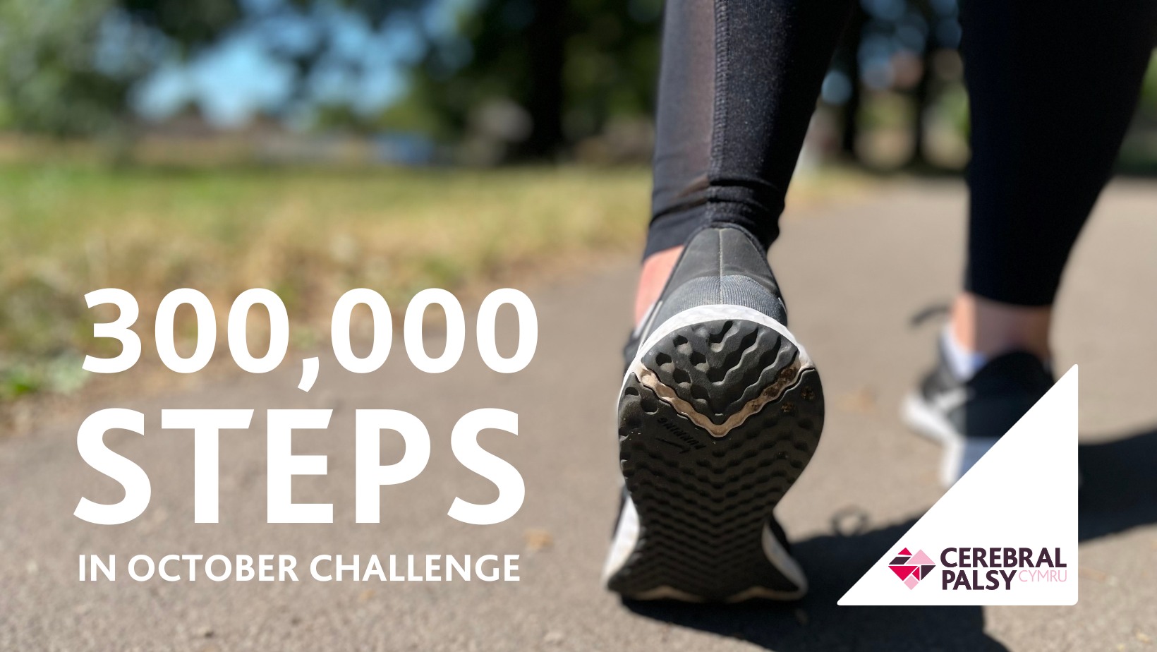 300,000 Steps in October Challenge | Facebook