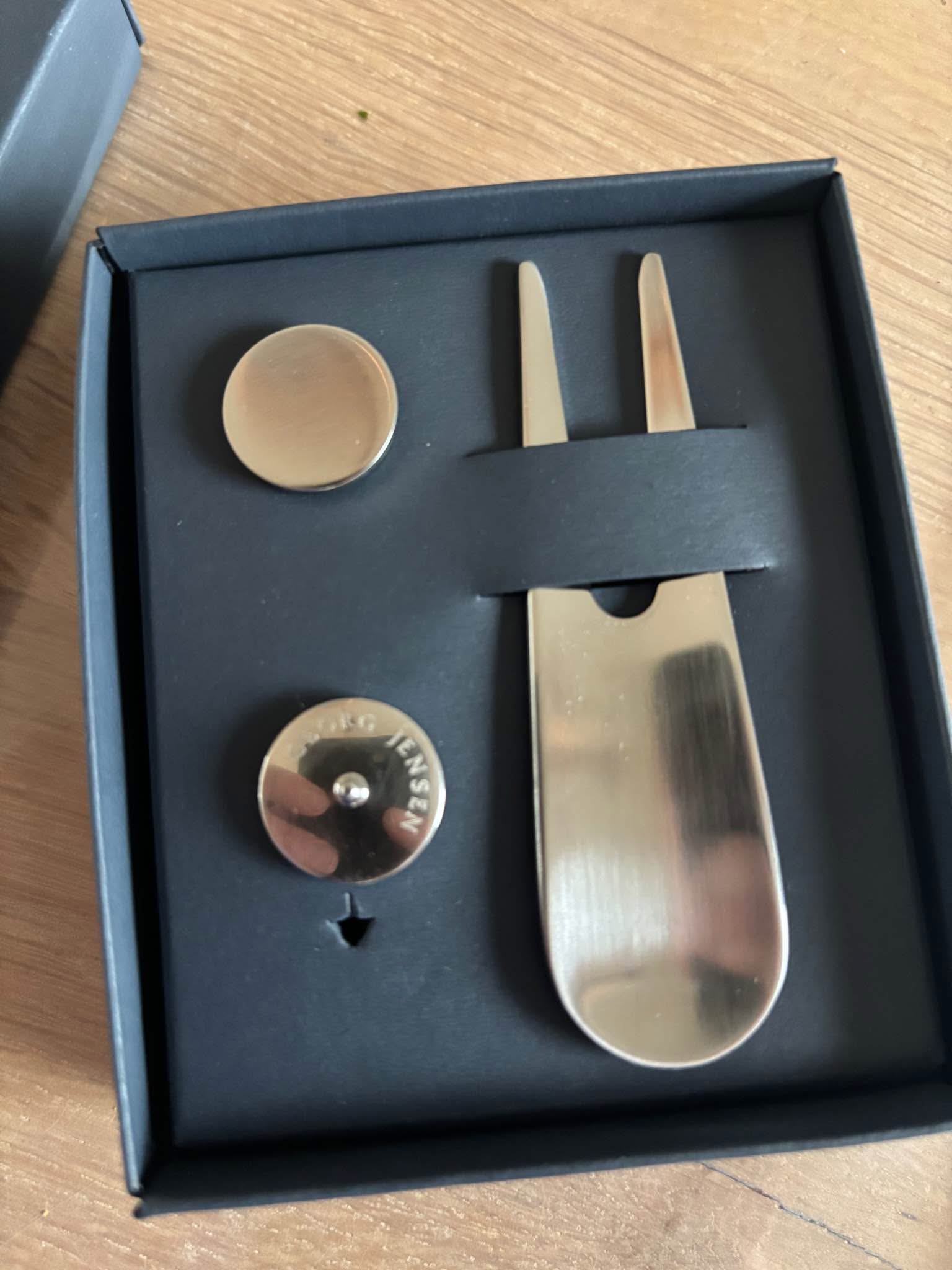 Georg Jensen pitchfork og markers - Flatware - Brøndby | Facebook 