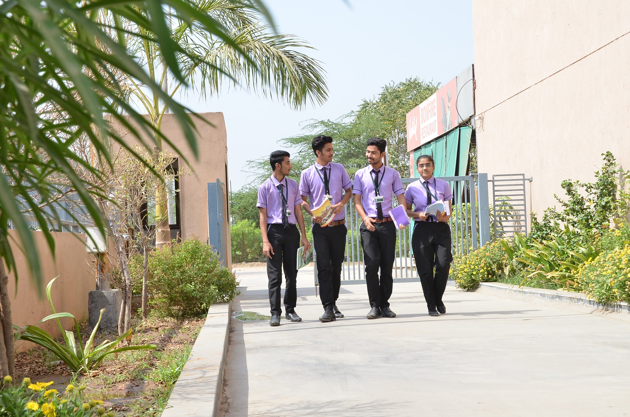 JMD Institute Of Nursing