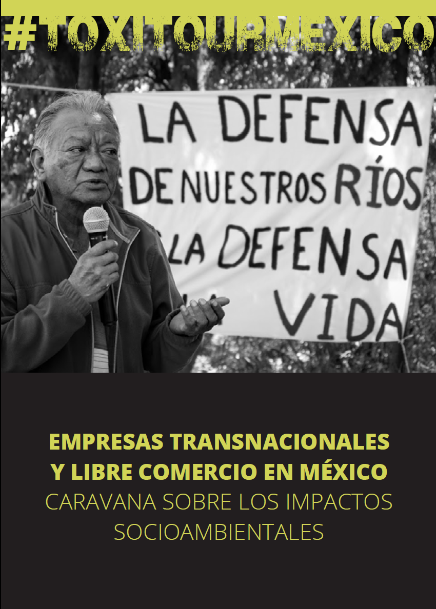 Dismantle Corporate Power and Stop Impunity