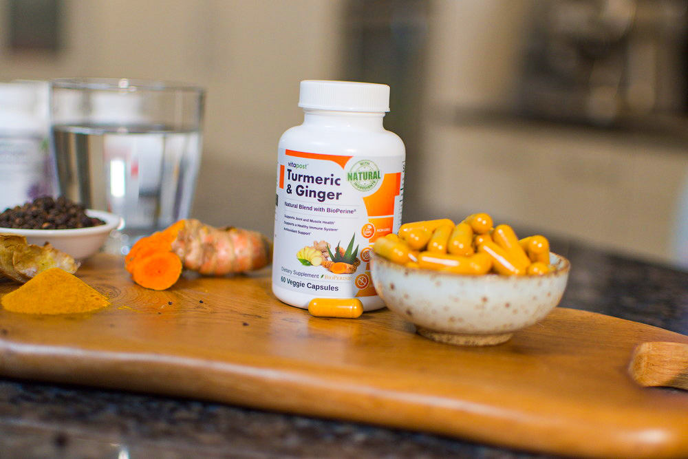 Natural Bioperine Supplement