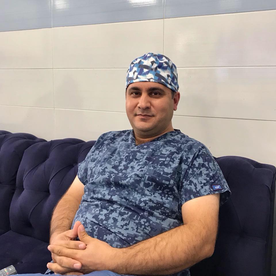 Dr. Bijan Valiollahi added a new... - Dr. Bijan Valiollahi