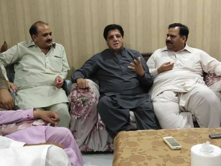Ch Saeed Gujjar and Ch Tariq Gujjar Fans Page