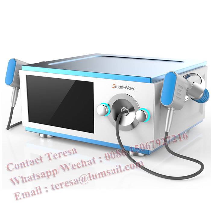 Smart-wave Shock Wave Physiotherapy Machine
