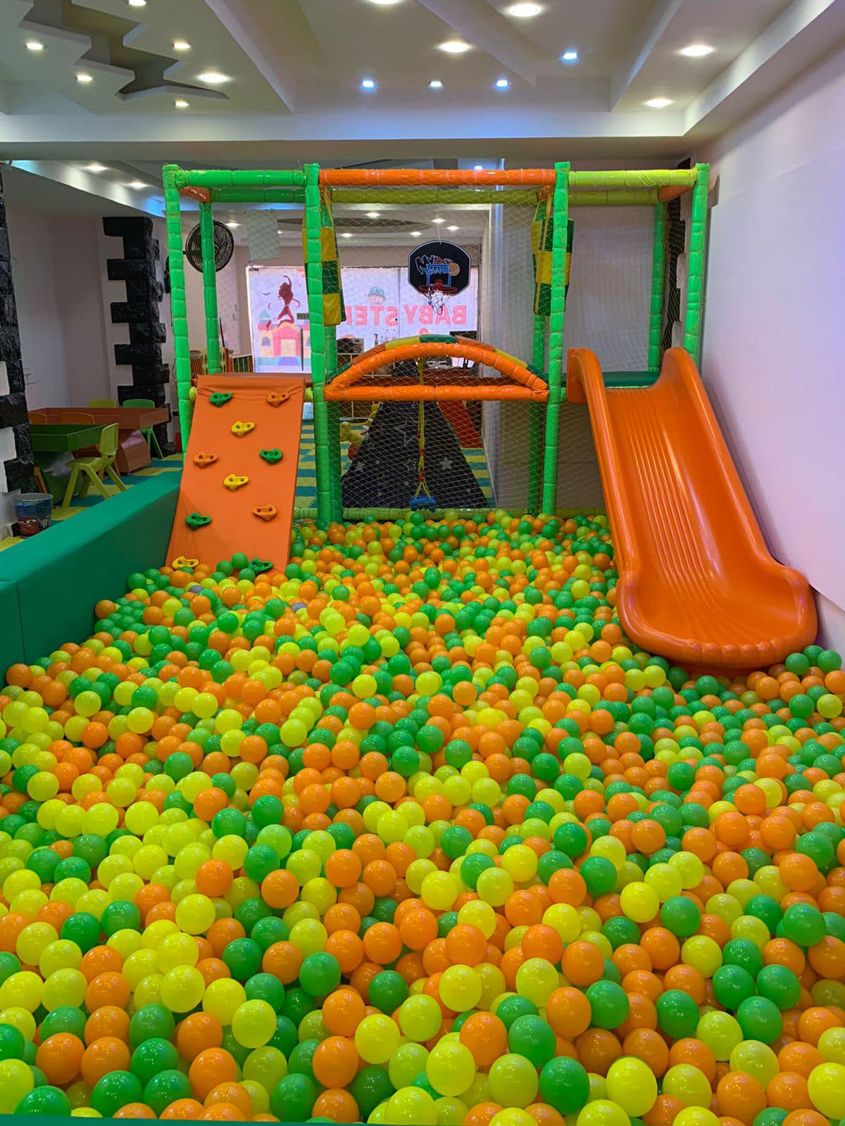 Baby Steps Preschool & Activity Center