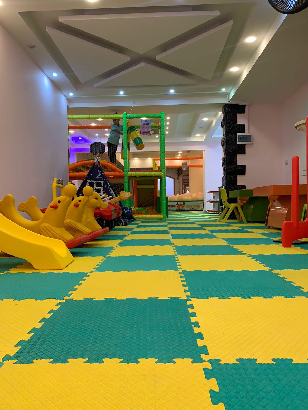 Baby Steps Preschool & Activity Center
