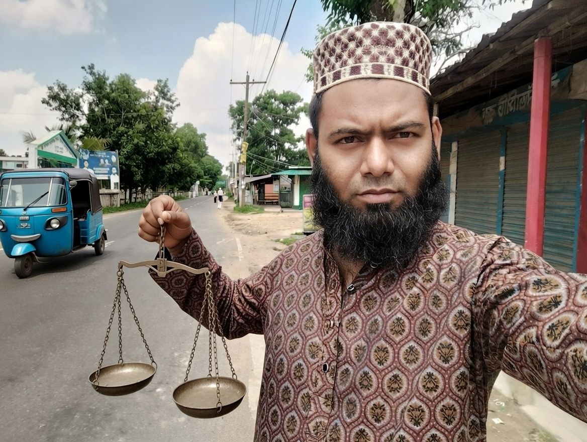 Muhammad Azad Rahman