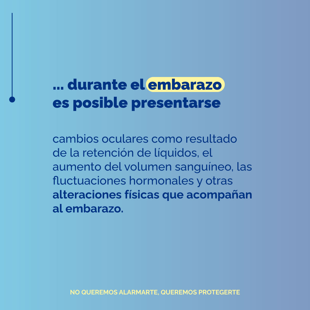 Sabías que durante el... - Clínica de Ojos Oftalmic Laser