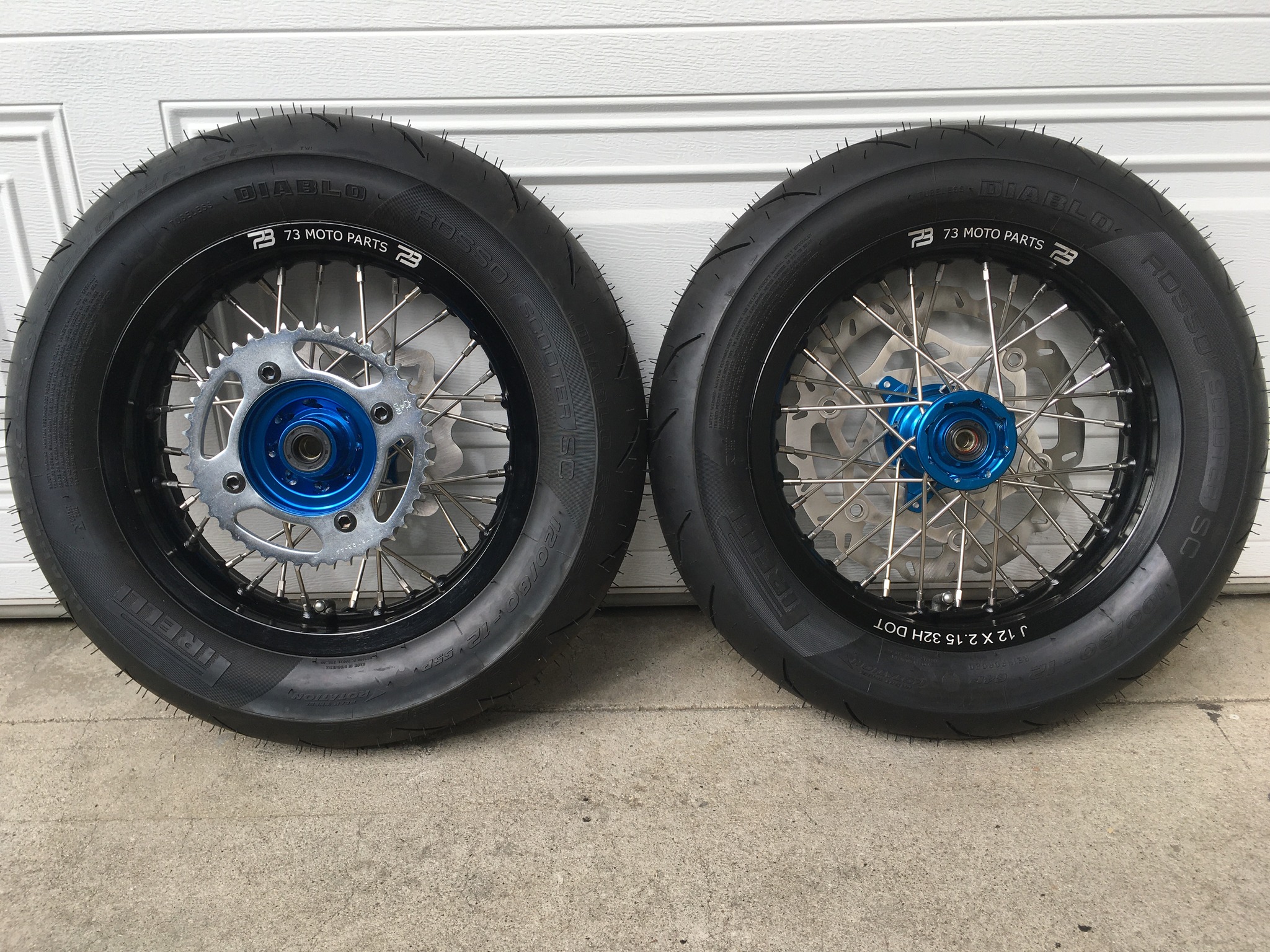 YZ85 12