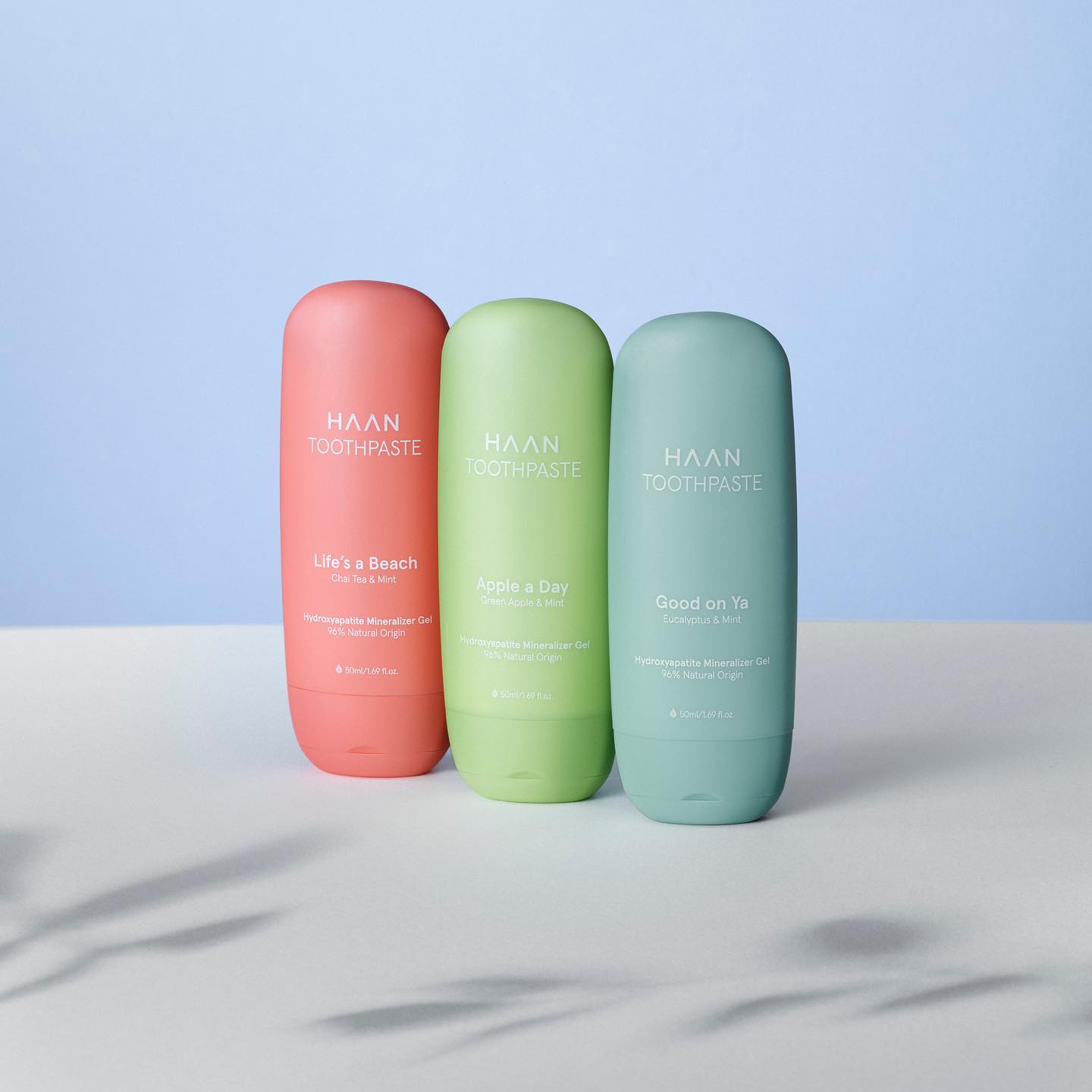 Haan - Introducing a 🆕 Toothpaste Collection that...