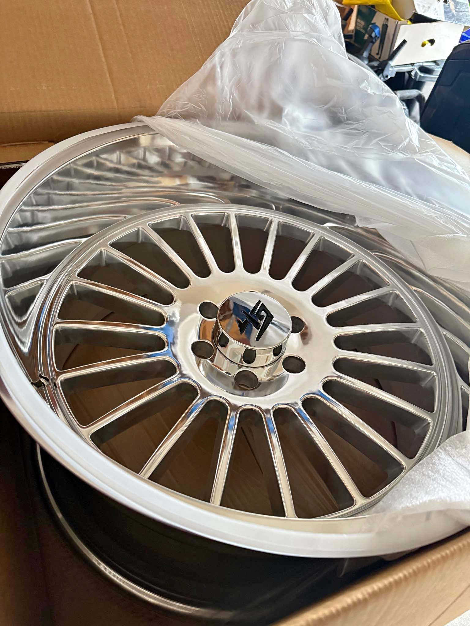 XF OFFROAD XF-239 Series Wheels - Gloss Black Milled. for ram33x12 ...