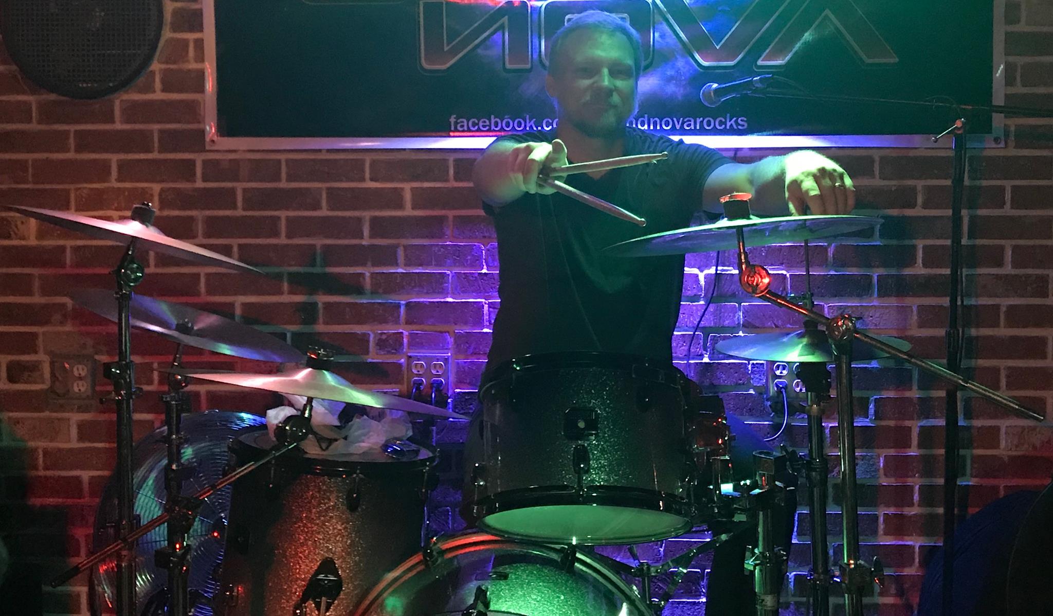 Scott McDowell Drummer for Hire