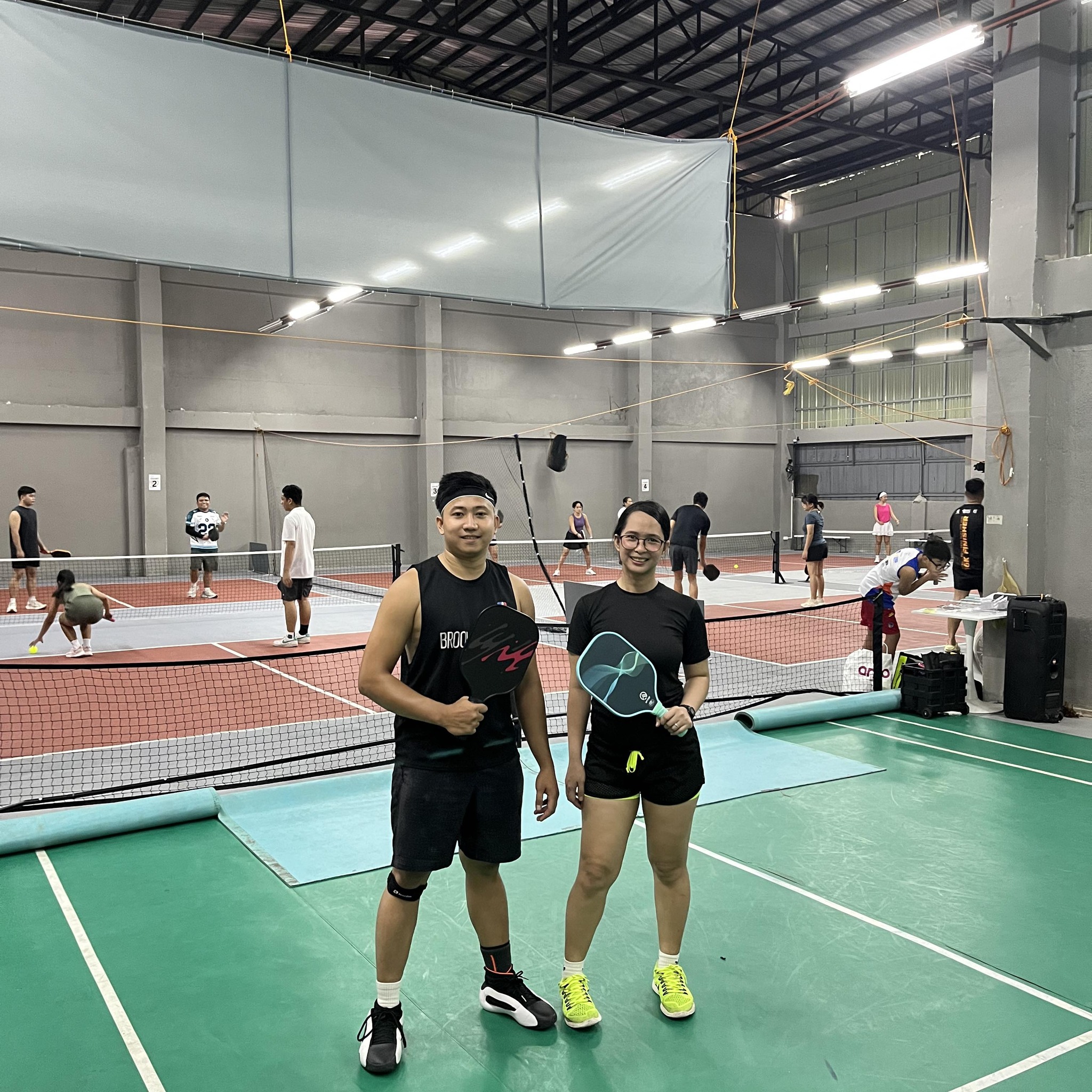 Try na natin ilaro!🥒🎾 | Frued Palawan