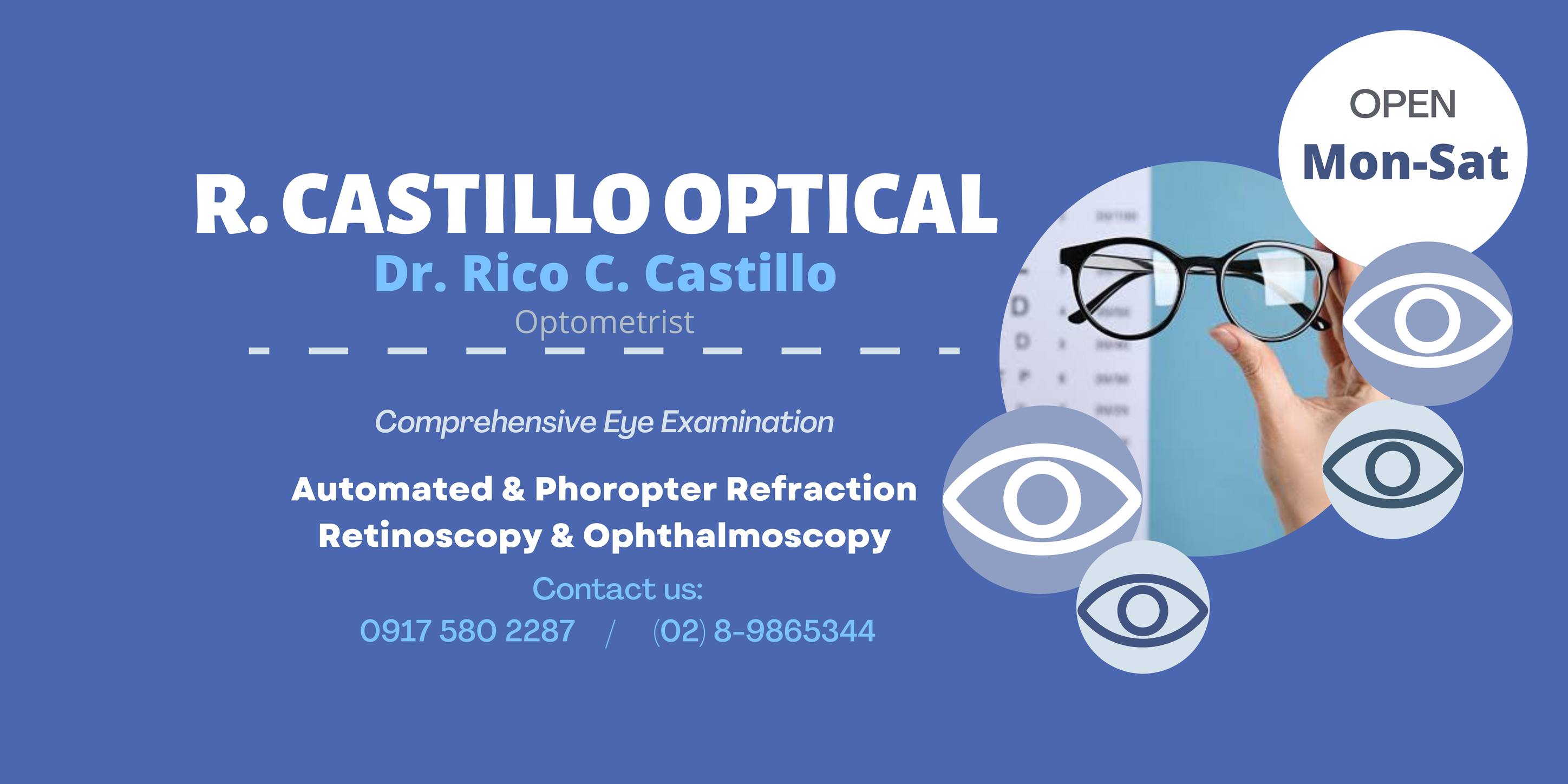R. Castillo Optical