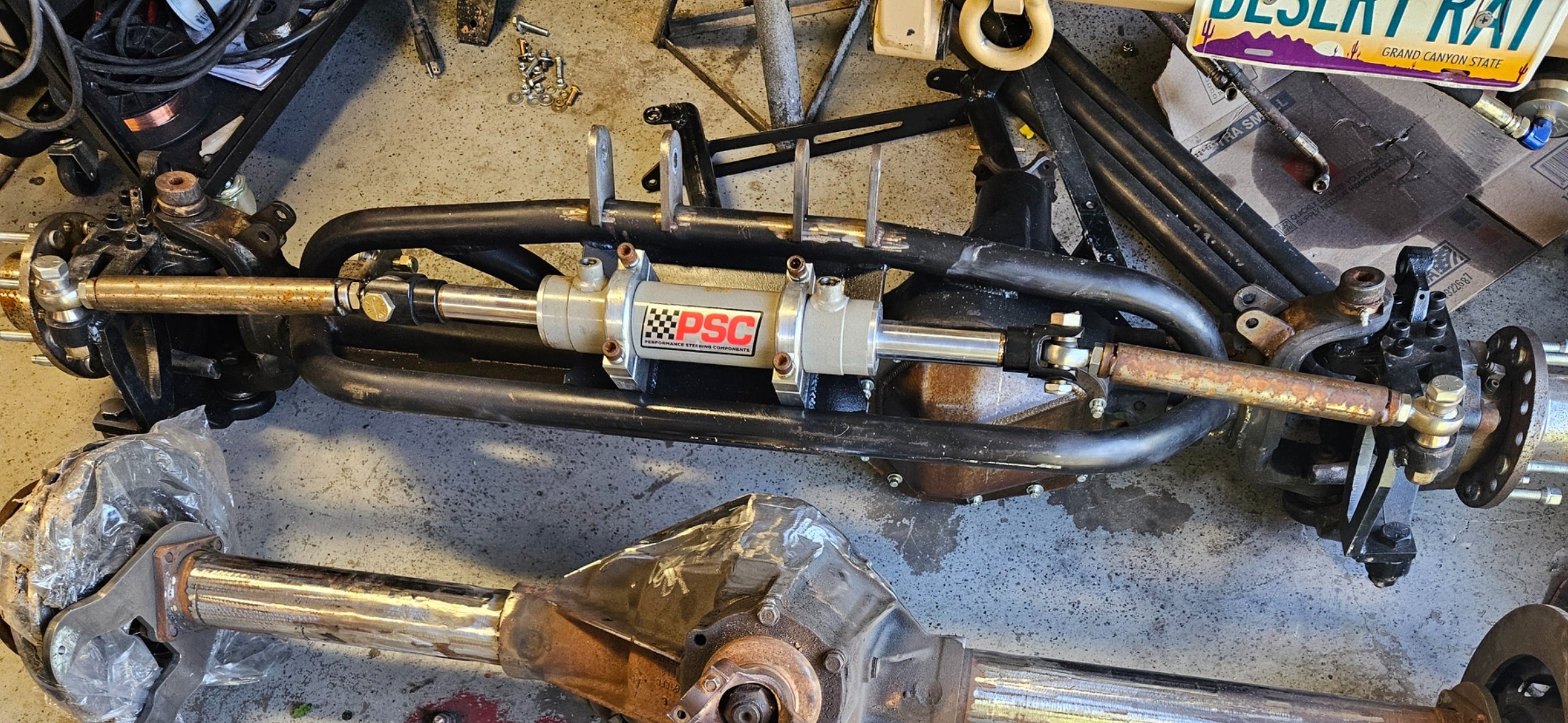 Danfoss 150-0043 - Steering Unit OSPB 160 ON