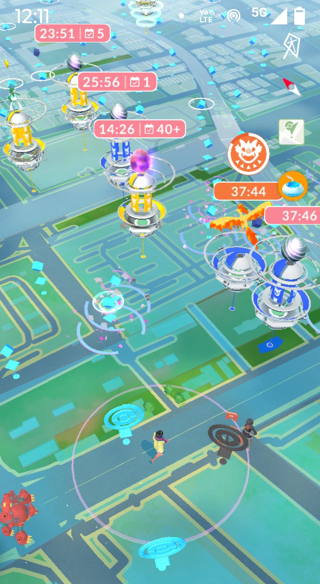 精靈寶可夢 Pokemon Go | 各位寶友，大家好 | Facebook