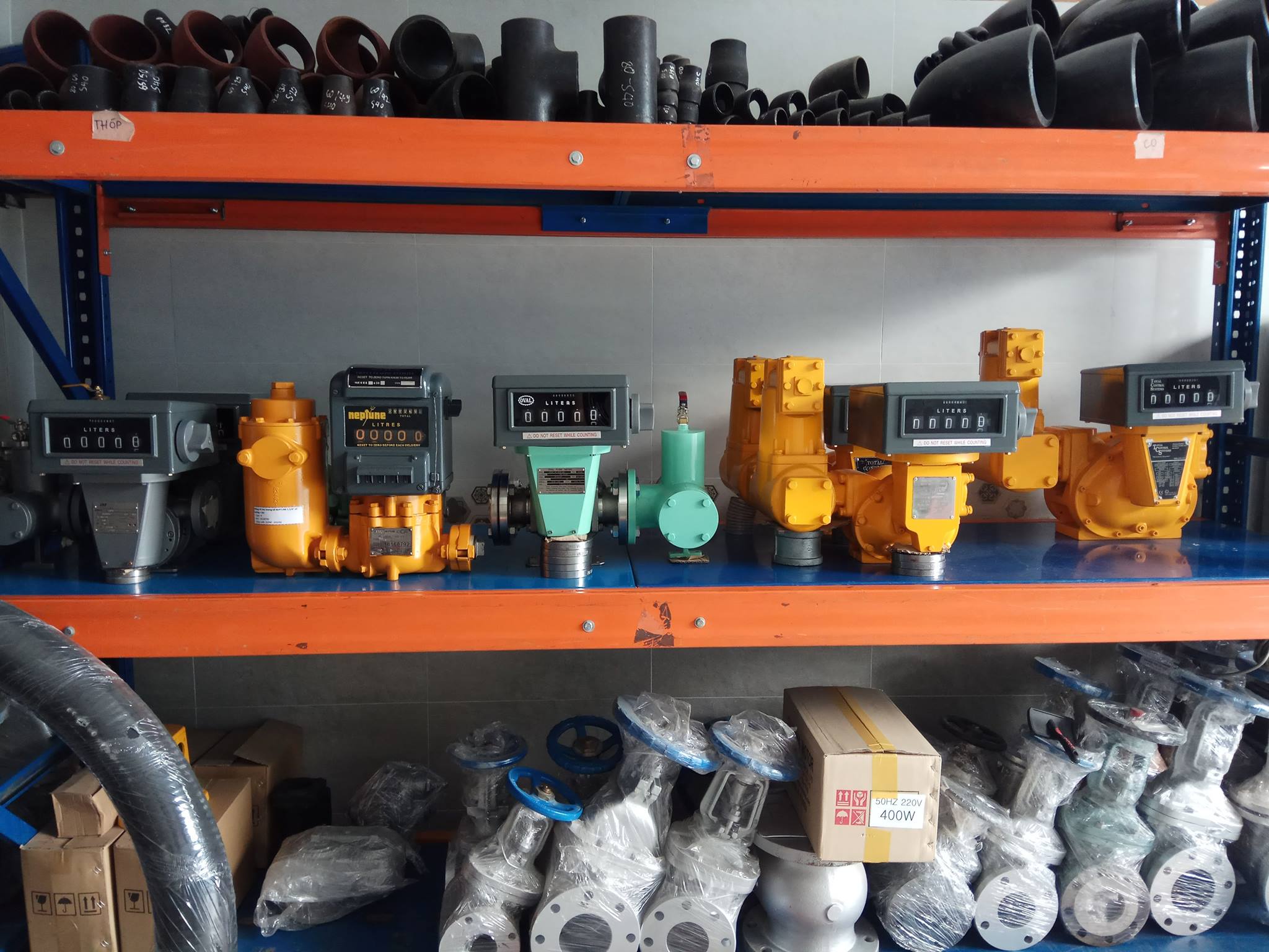 Intech Pumps Việt Nam updated... - Intech Pumps Việt Nam