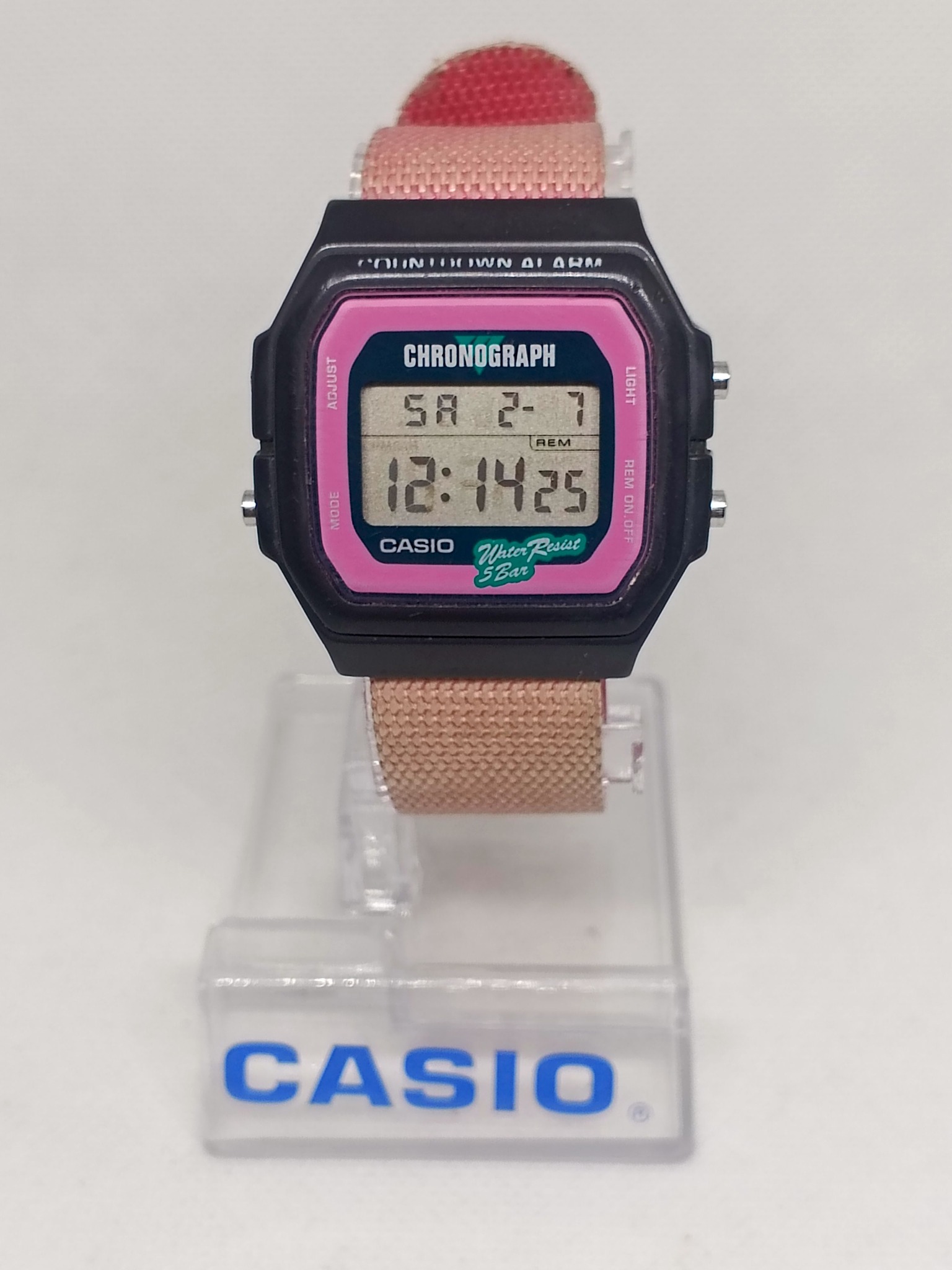 Casio W-98 Model 549