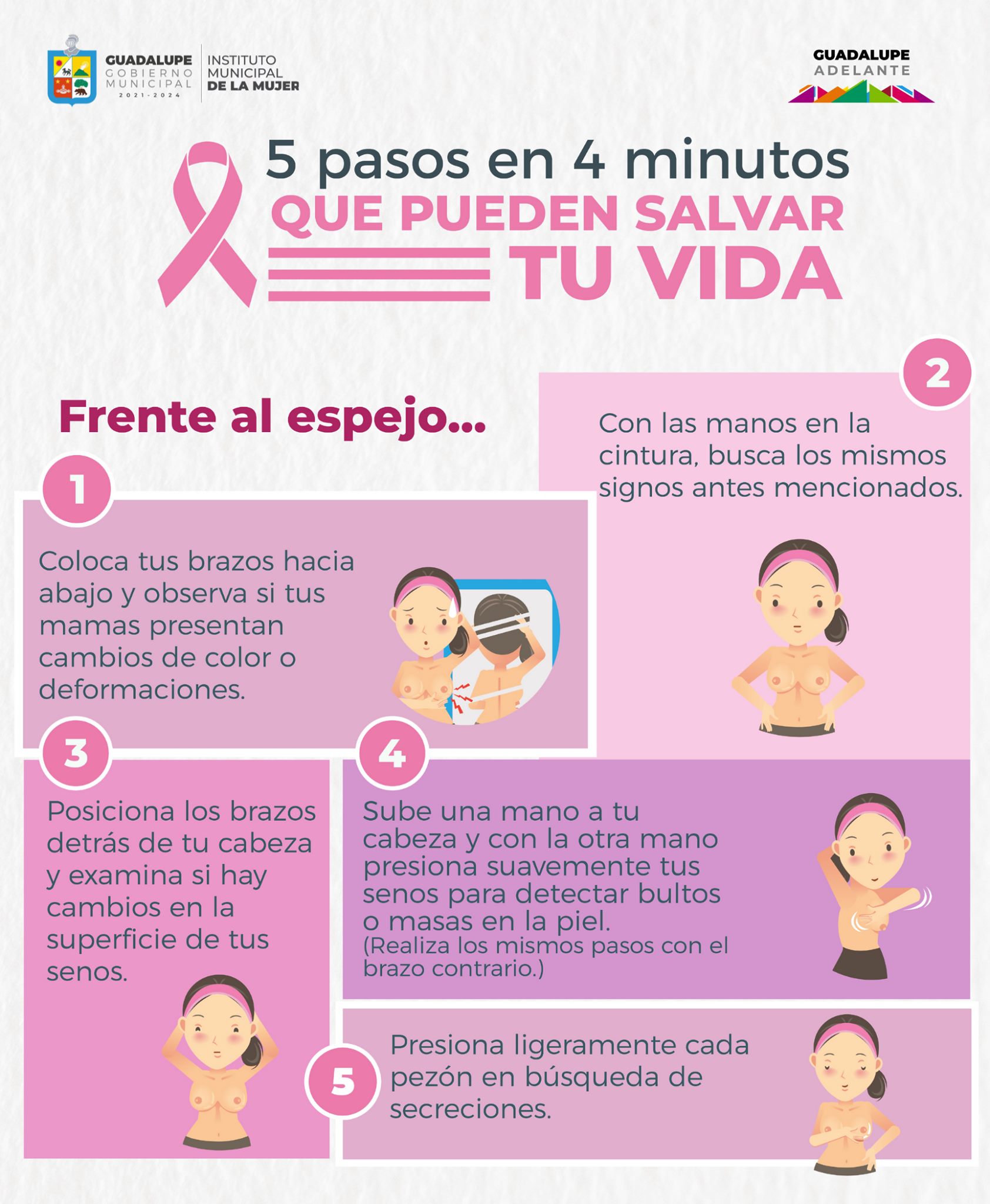 Ahora que ya conoces... - Mujer, Inclusión y Derechos Humanos | Facebook