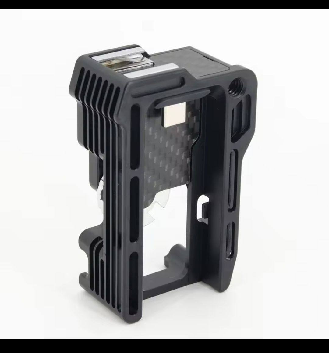 Sigma FP Cinema Camera SSD Setup Recommendations for Data Security
