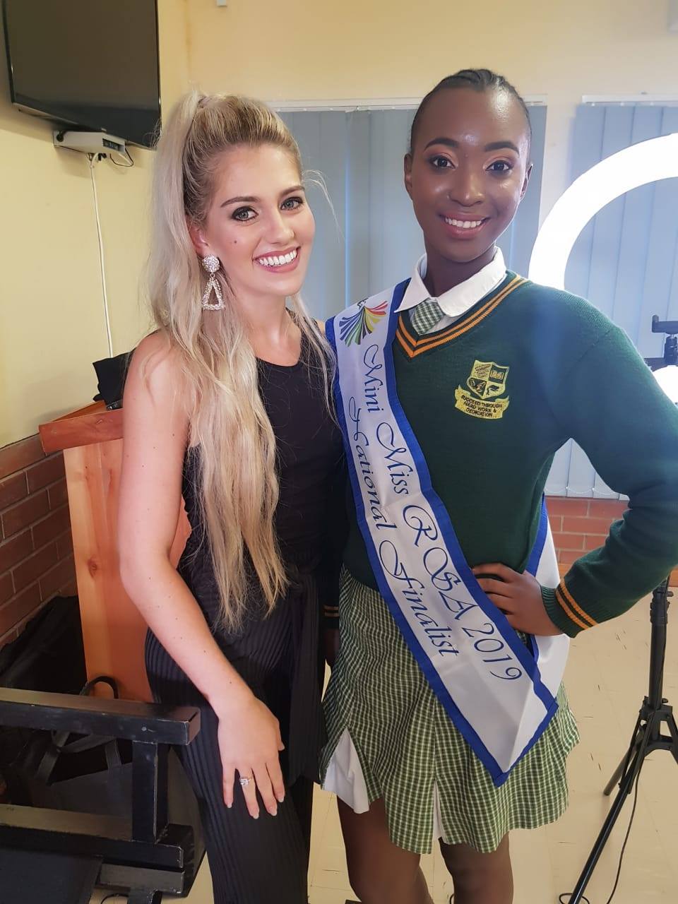 Mini Miss RSA 2019 National Finalist