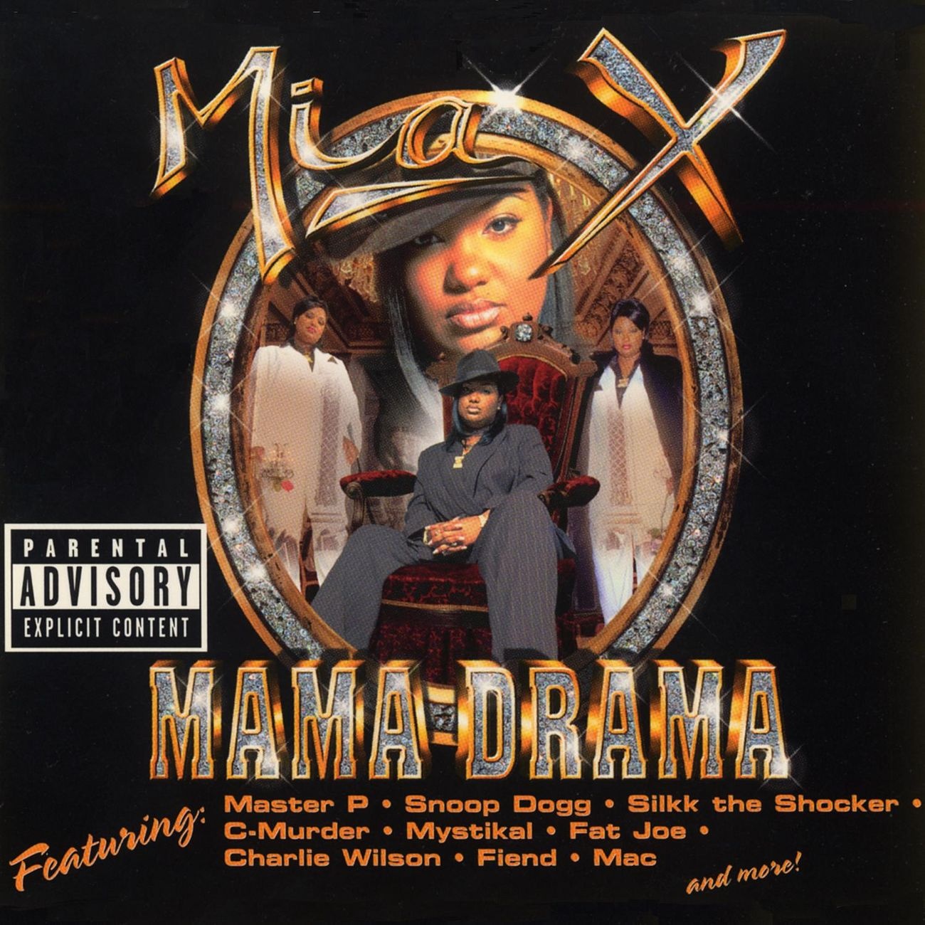 Mia X releases Mama Drama album on No Limit Records