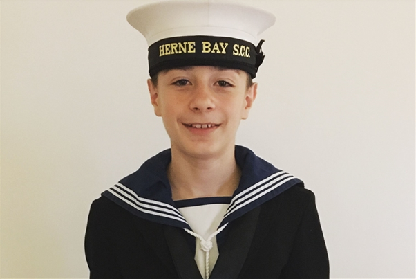 Congratulations to Leading Cadet... - Sea Cadets East Kent | Facebook