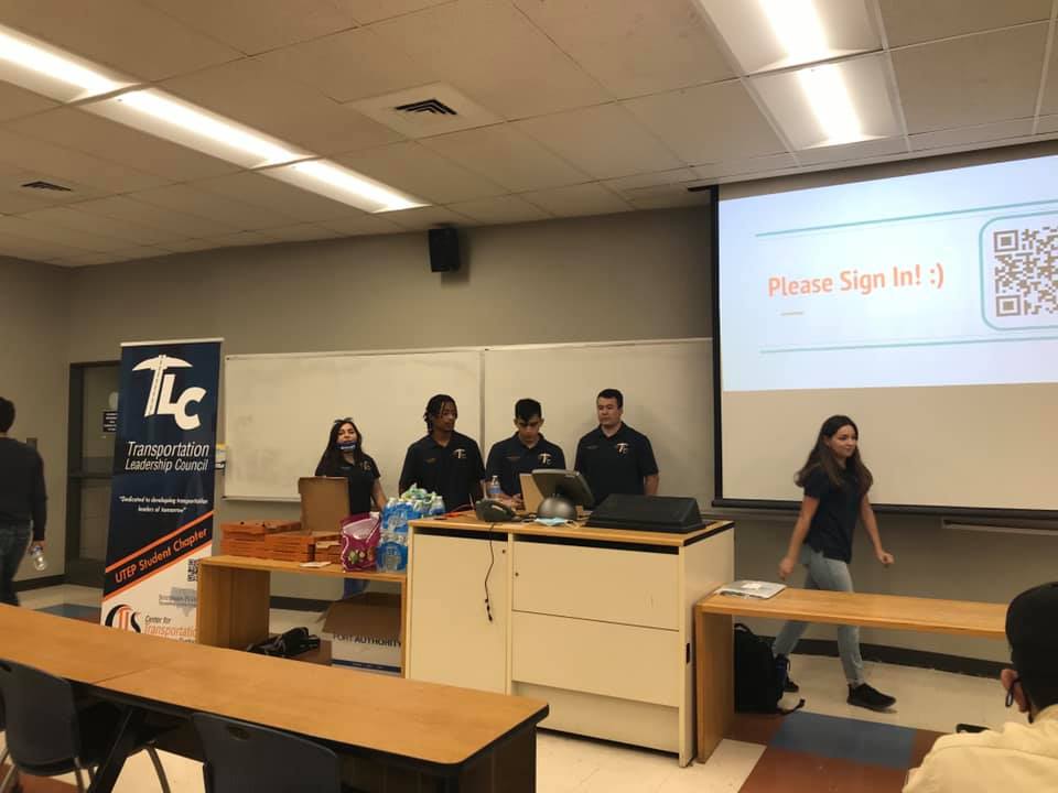 TLC UTEP - Transportation Leadership Council | El Paso TX