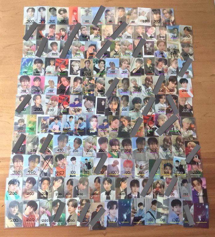 wts lfb Enhypen desire: unleash shopee thailand exclusive selfie