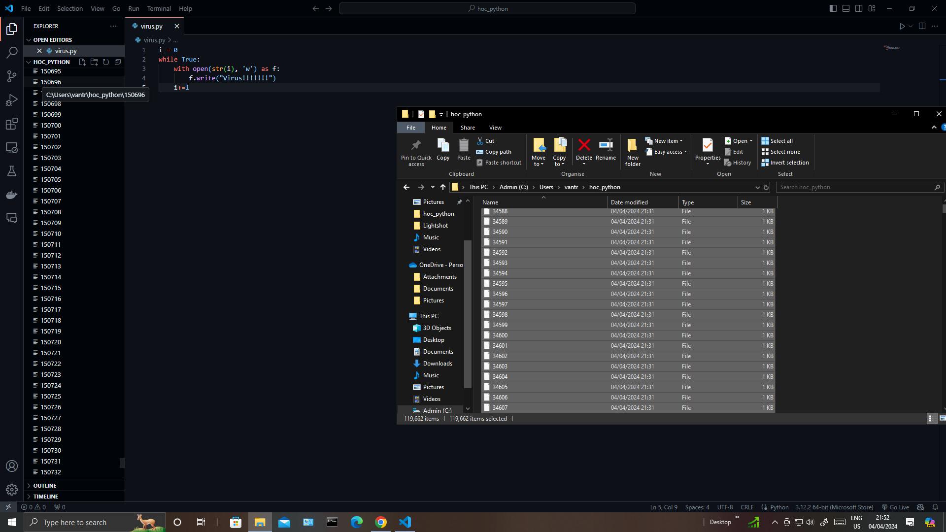 is there is any way to stop the program right there if user input is n