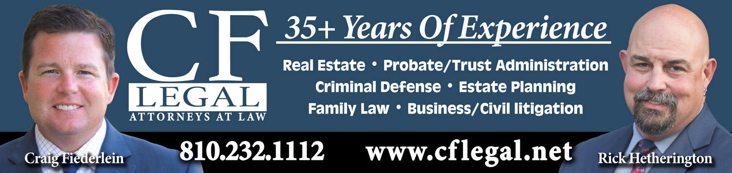 CF Legal, PC | Flint MI