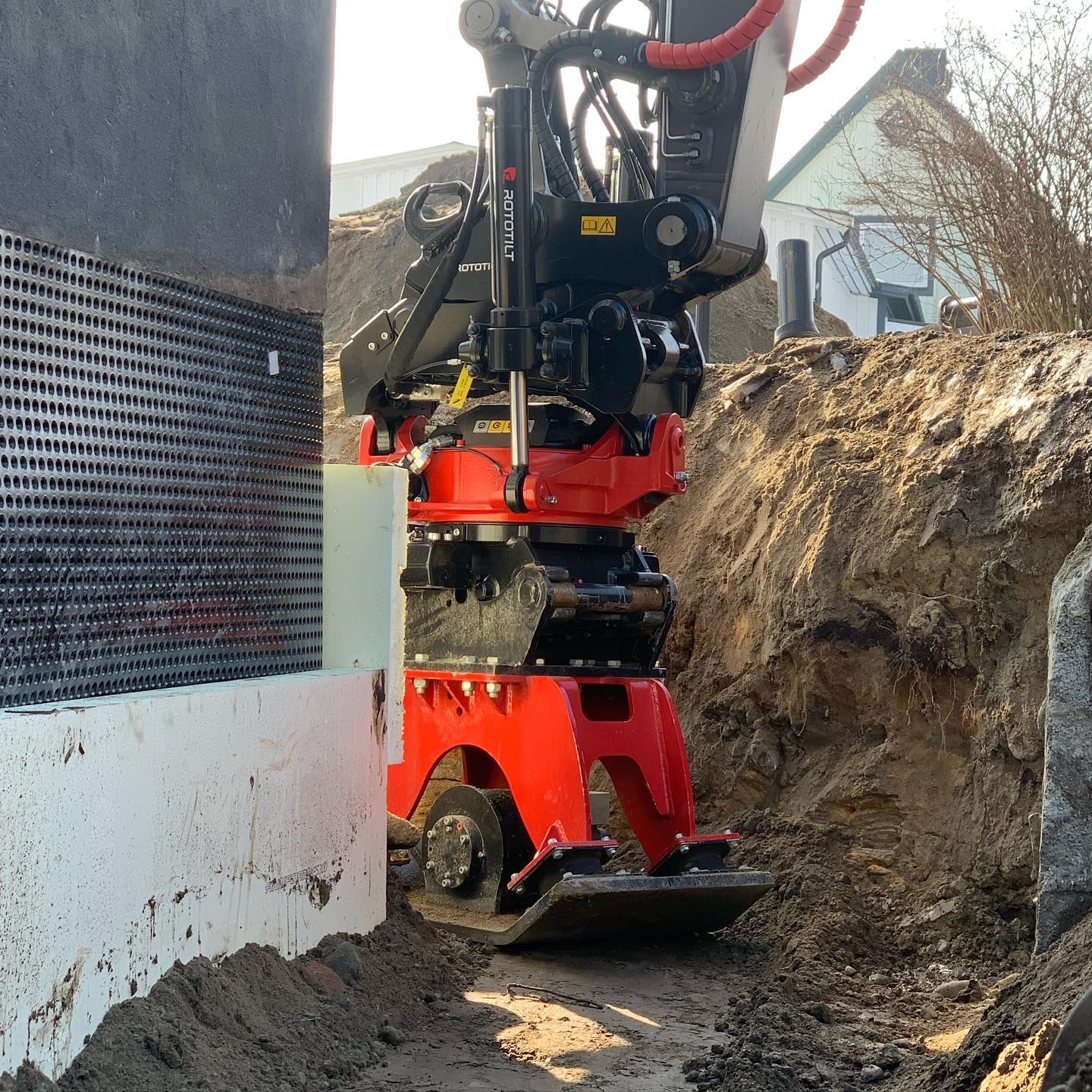 Rototilt - Our compactors are a versatile option when looking to ...