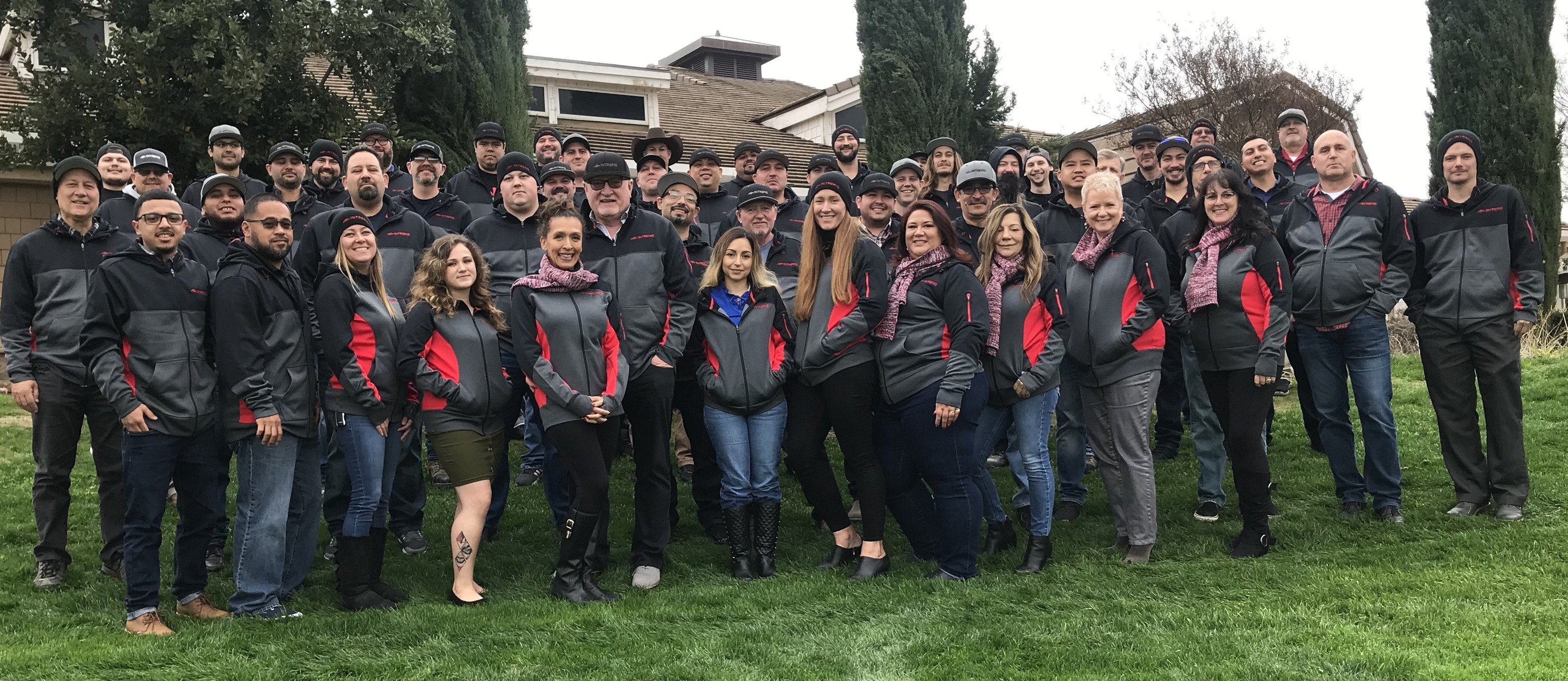 Intrepid Electronic Systems, Inc | Crockett CA