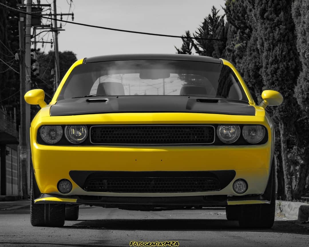 FotografiasMza - ⚠️DODGE CHALLENGER⚠️ Wrapped by Rotulos... | Facebook