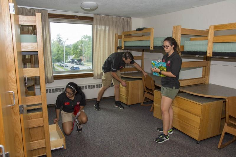 WPI - Move-In day for first year students is right around the corner ...