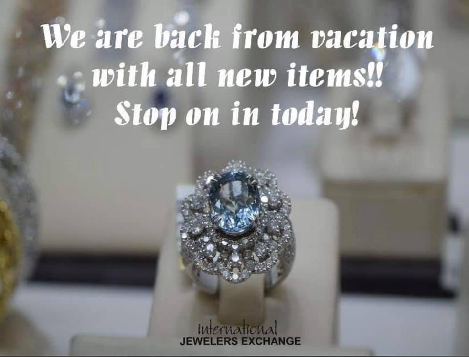 International Jewelers Exchanges Boca Boynton Beach