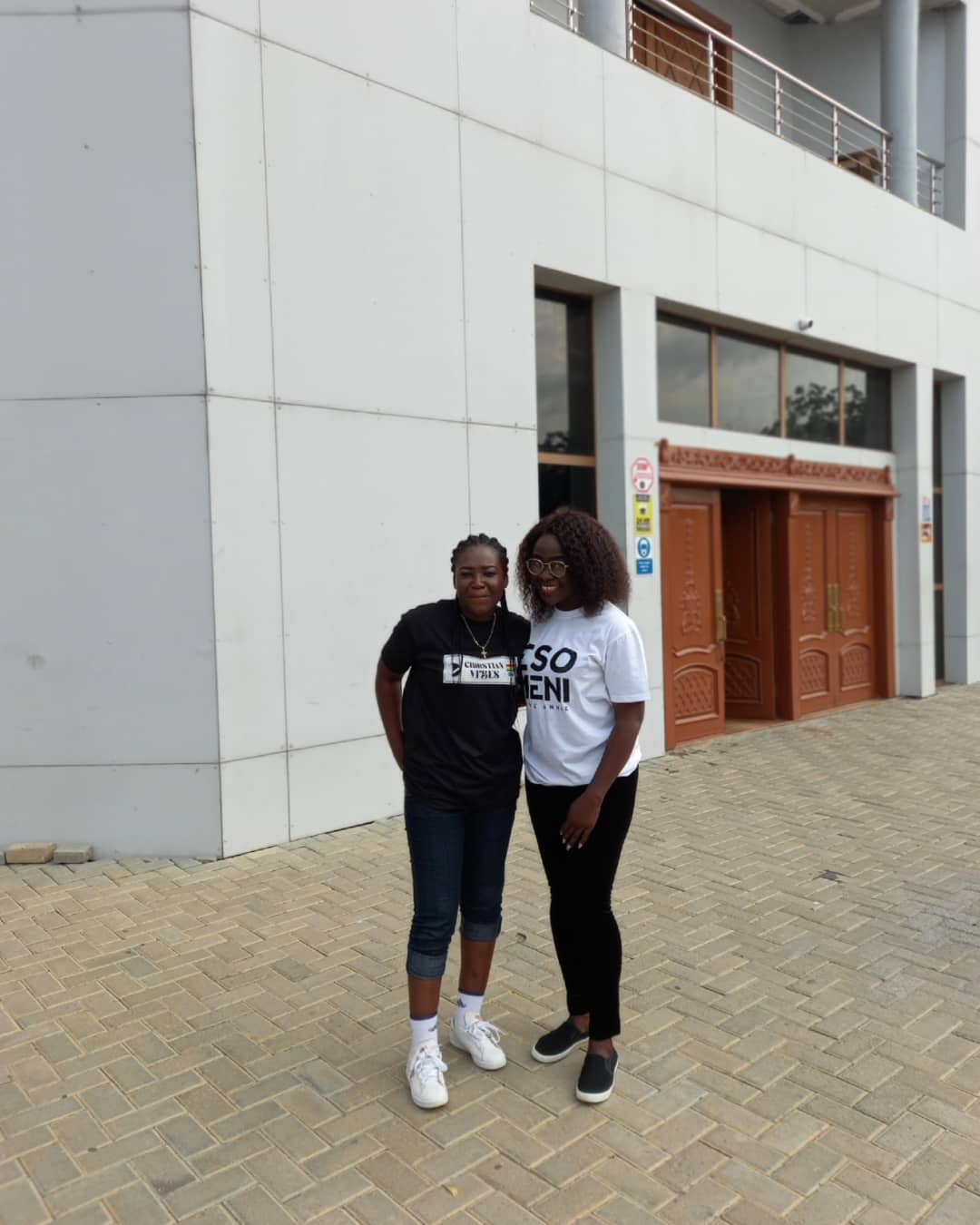 Hello GH - Caught up with the amazing soloist & vocalist...