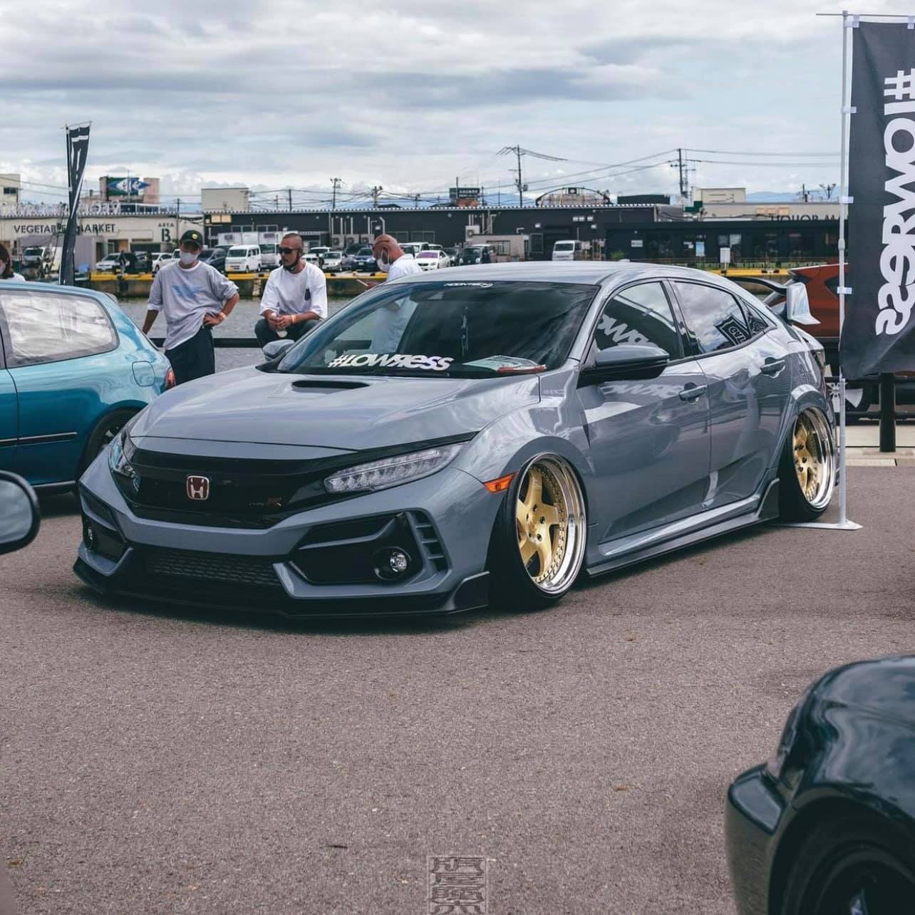CleanCamber - FK8 คันนี้โดนใจจัดๆ เลยอ่ะ...