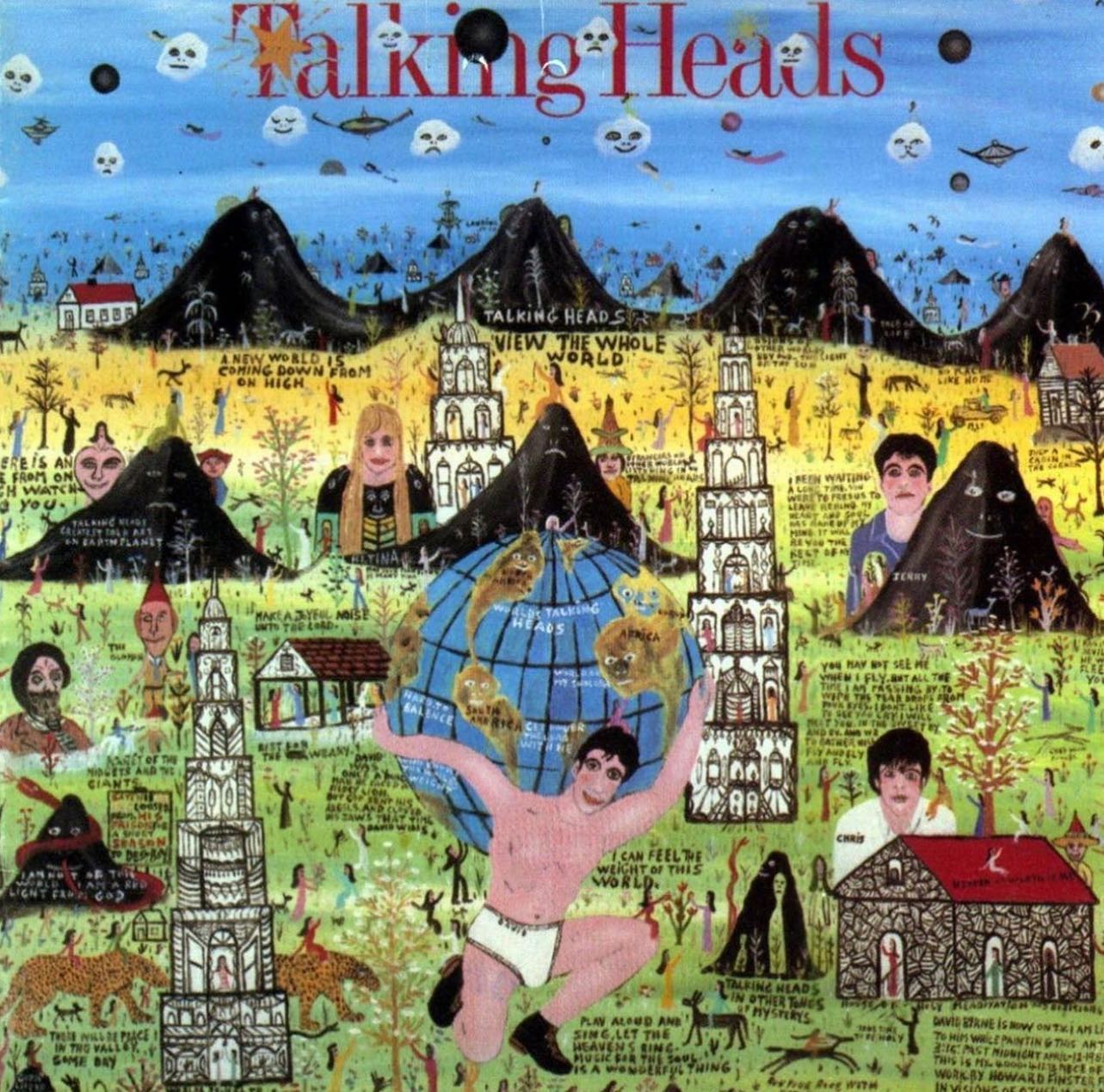40 years ago today, Talking Heads released their 6th album