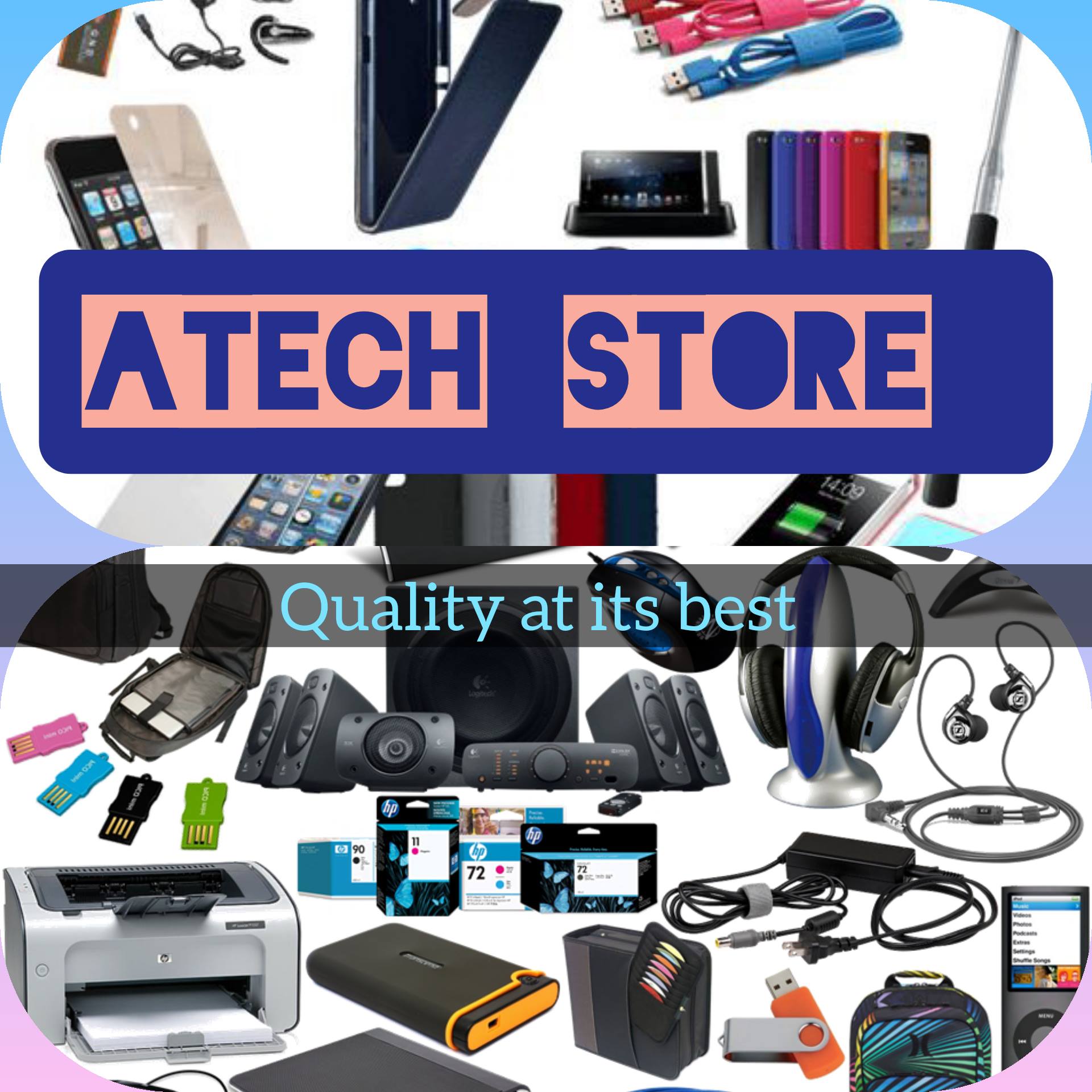 ATech Store | Lomé