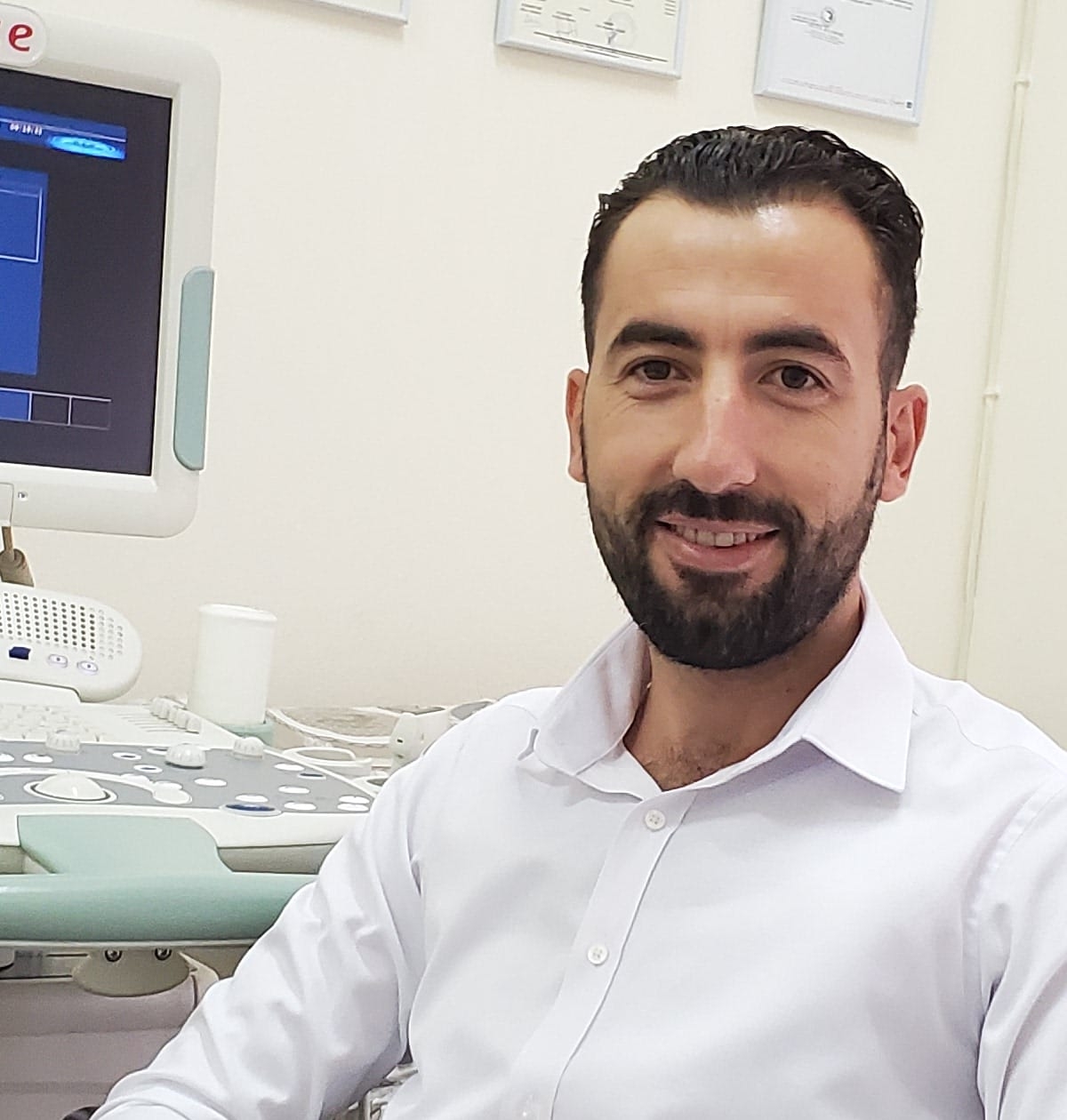 Dr.Almir Skana Mjek Imazherist | Tirana