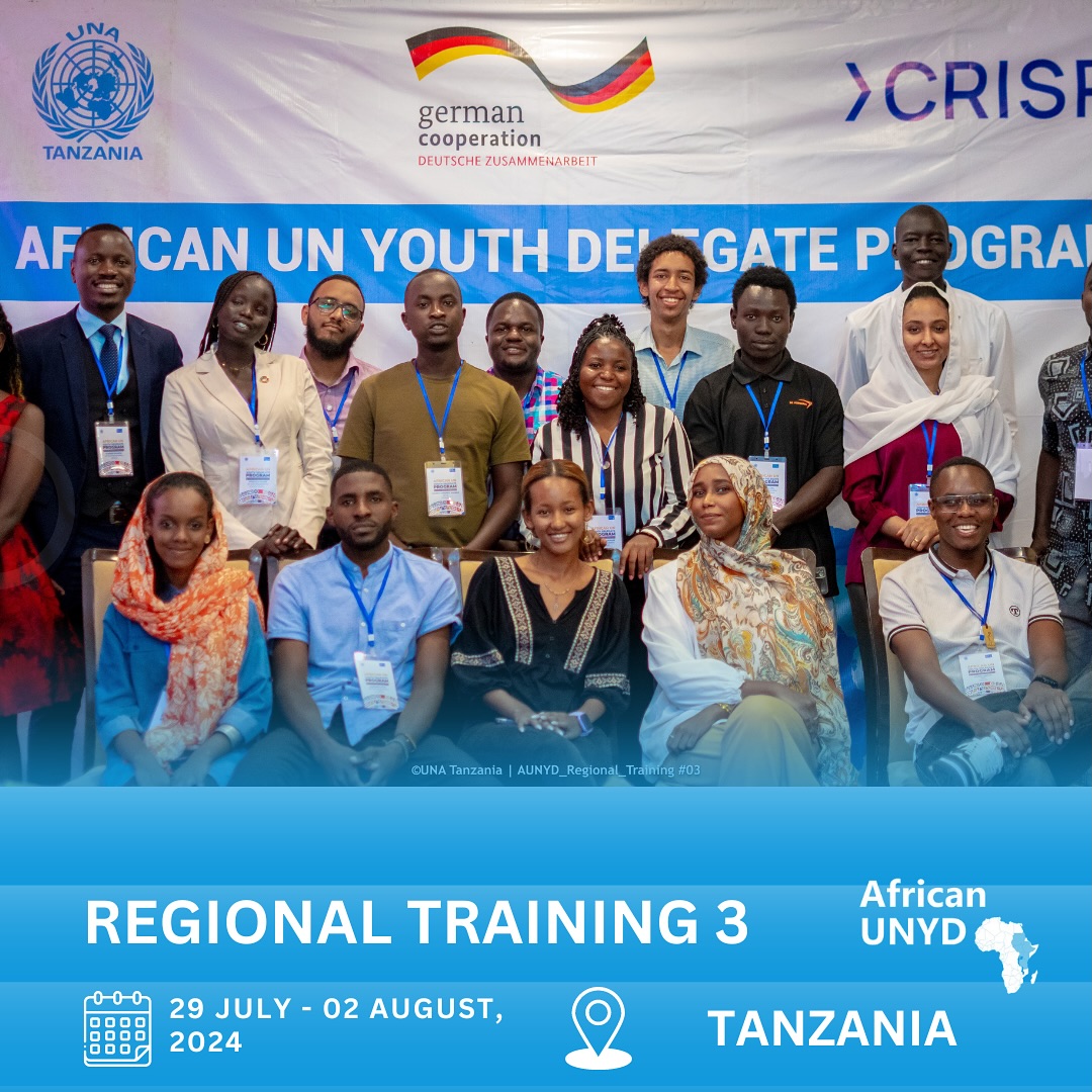 🌟 Recap Day 2 of... - African UN Youth Delegates - AUNYD