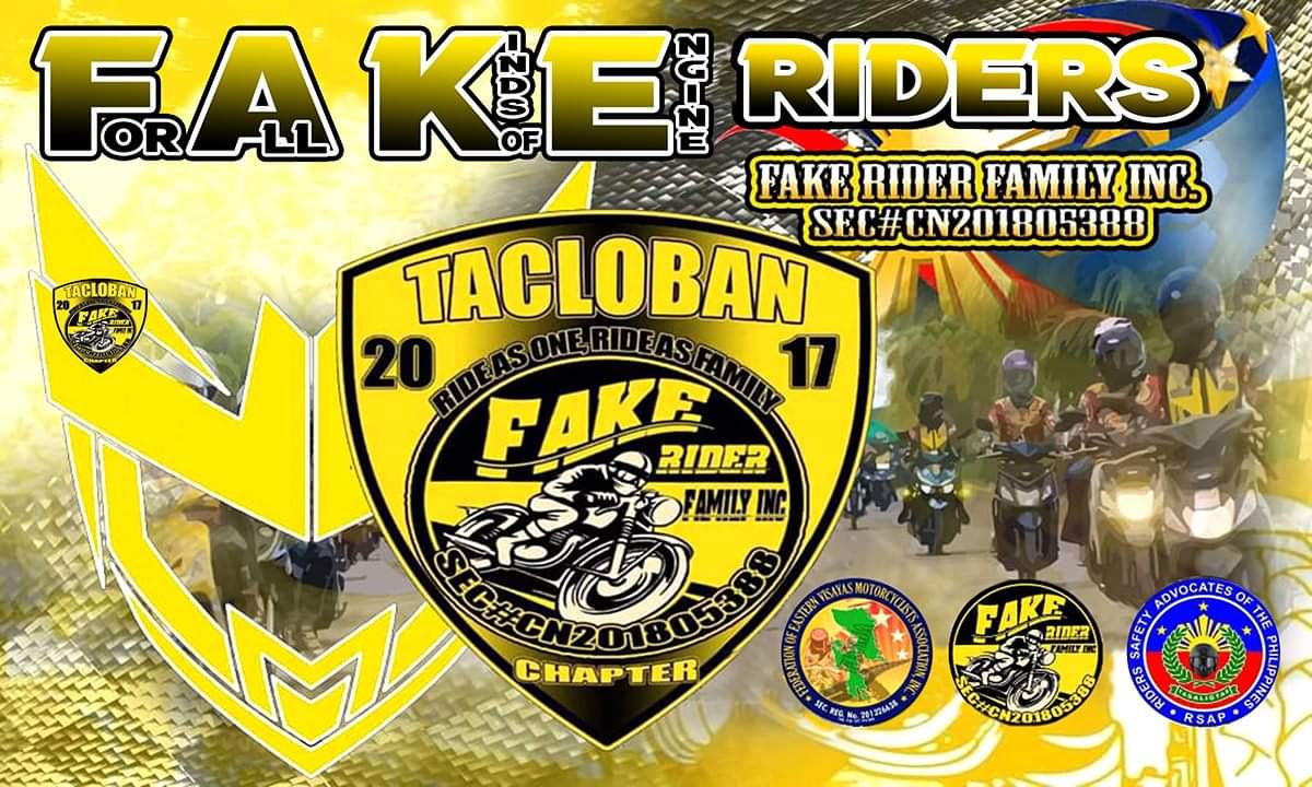FAKE RIDER FAMILY added a new photo. - FAKE RIDER FAMILY