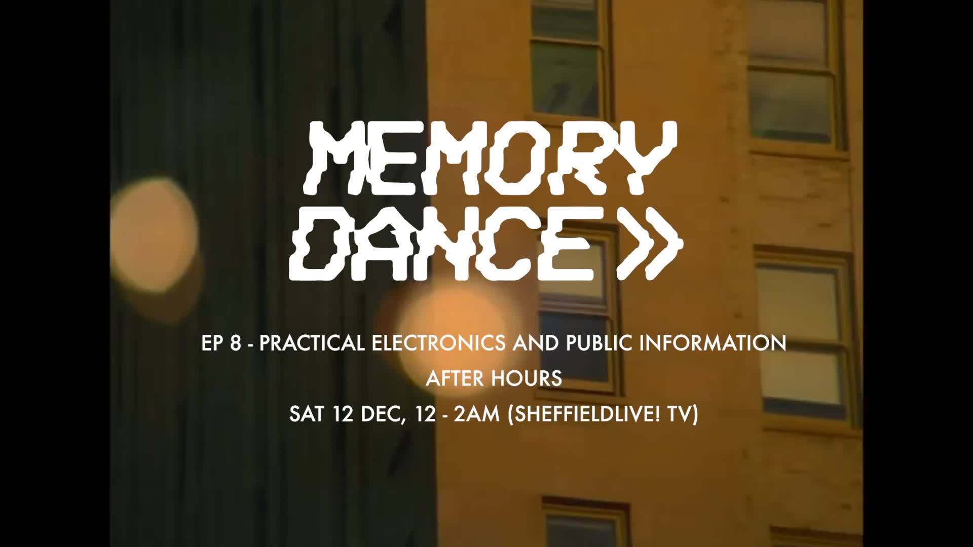 Memory Dance