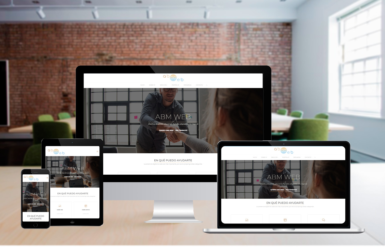 ABM Web | Madrid